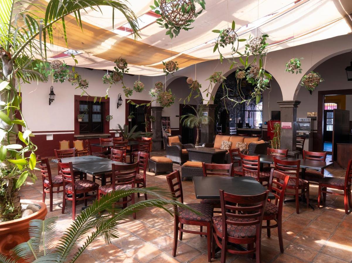 Hotel Casa Real Del Cafe Coatepec  Exterior photo