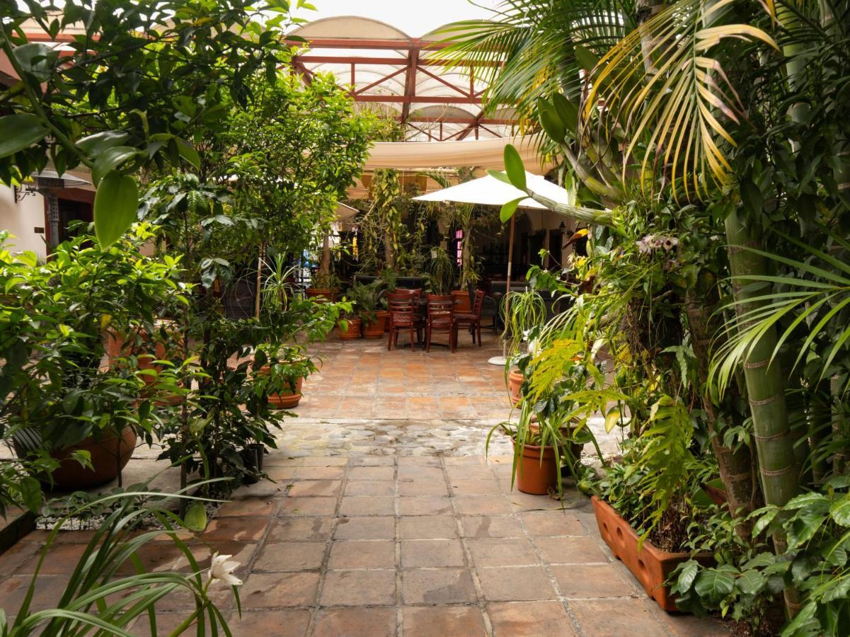 Hotel Casa Real Del Cafe Coatepec  Exterior photo