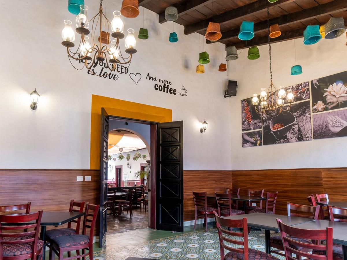 Hotel Casa Real Del Cafe Coatepec  Exterior photo