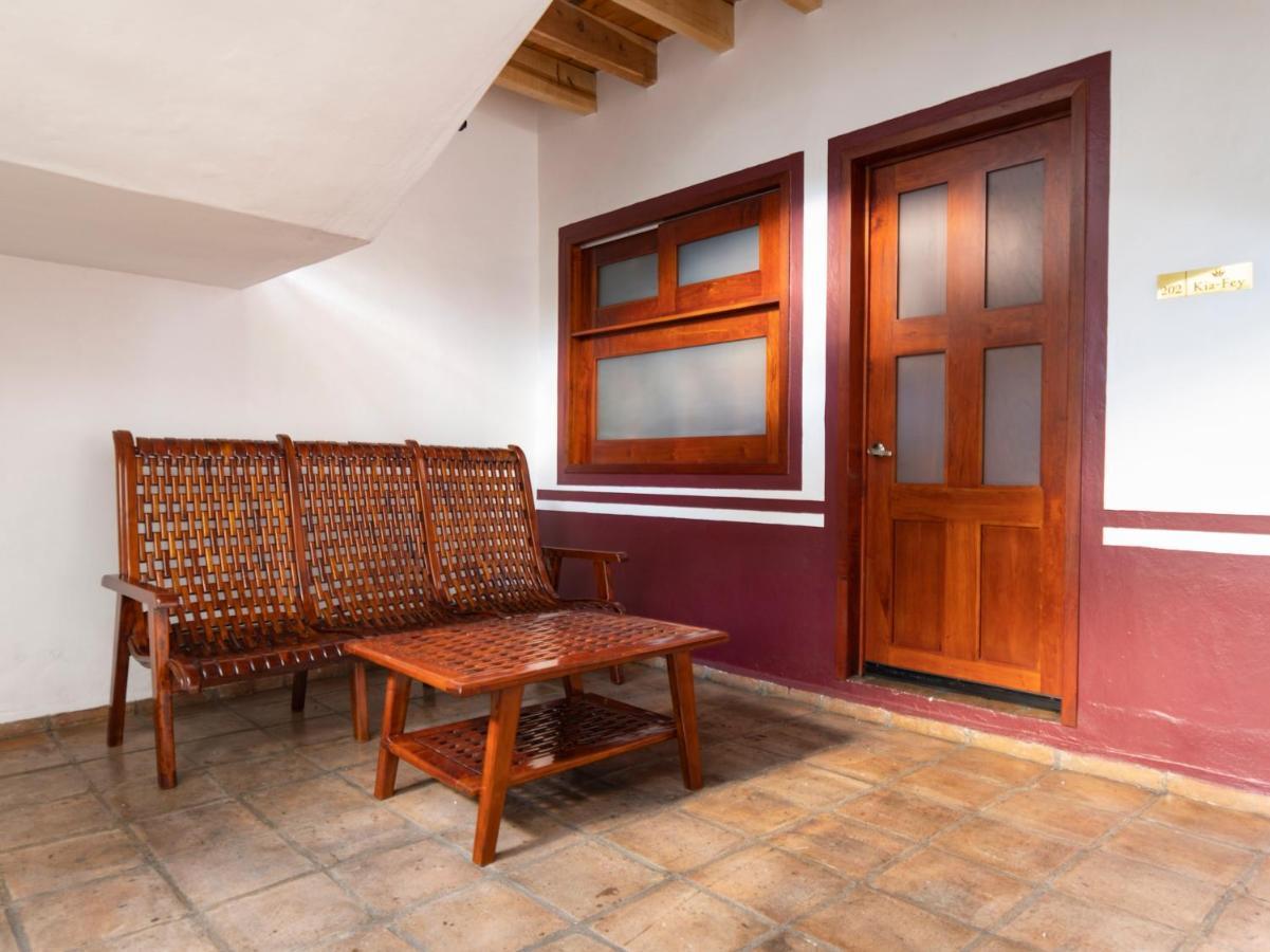 Hotel Casa Real Del Cafe Coatepec  Exterior photo