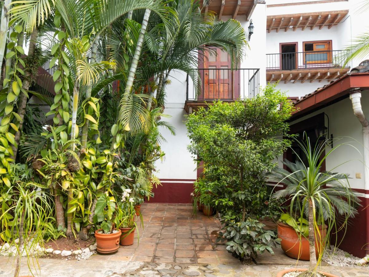 Hotel Casa Real Del Cafe Coatepec  Exterior photo