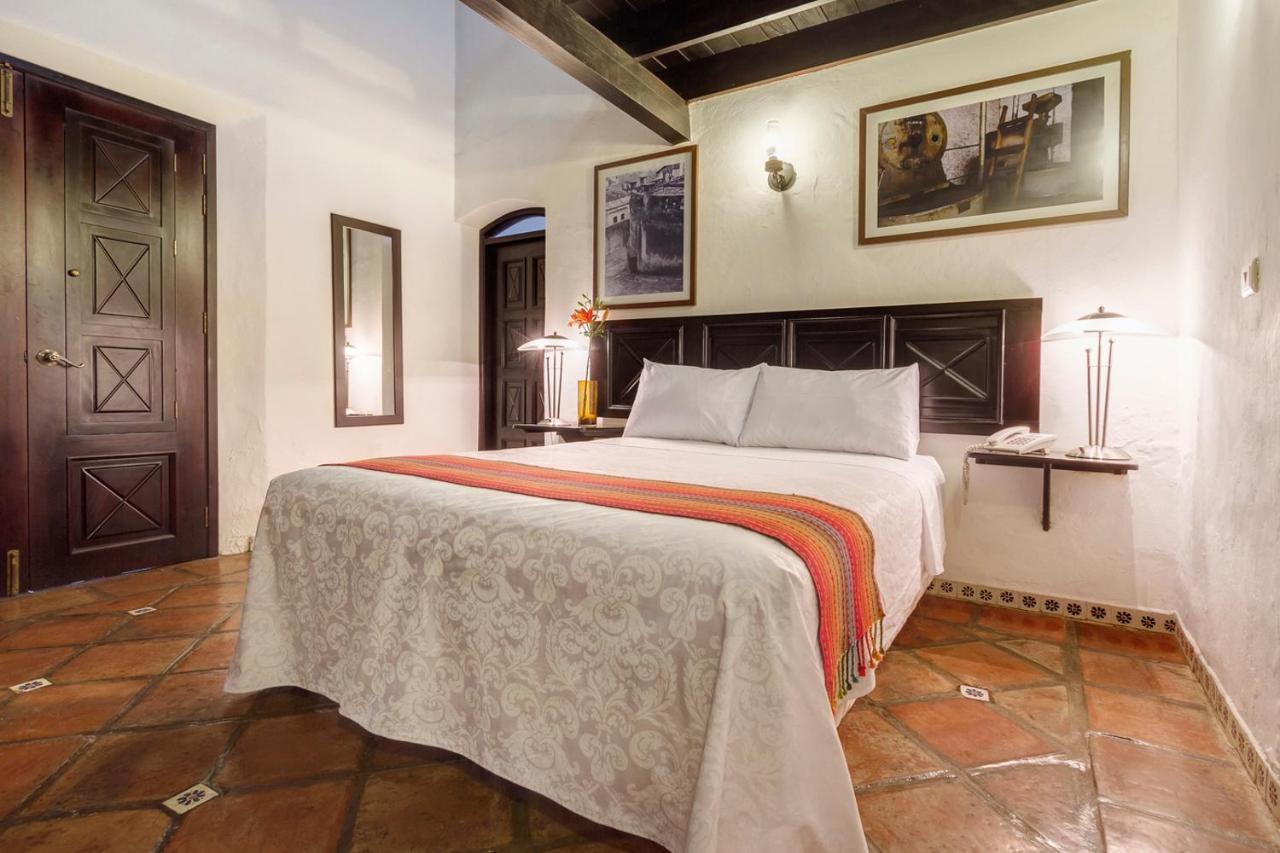 Hotel Casa Real Del Cafe Coatepec  Exterior photo