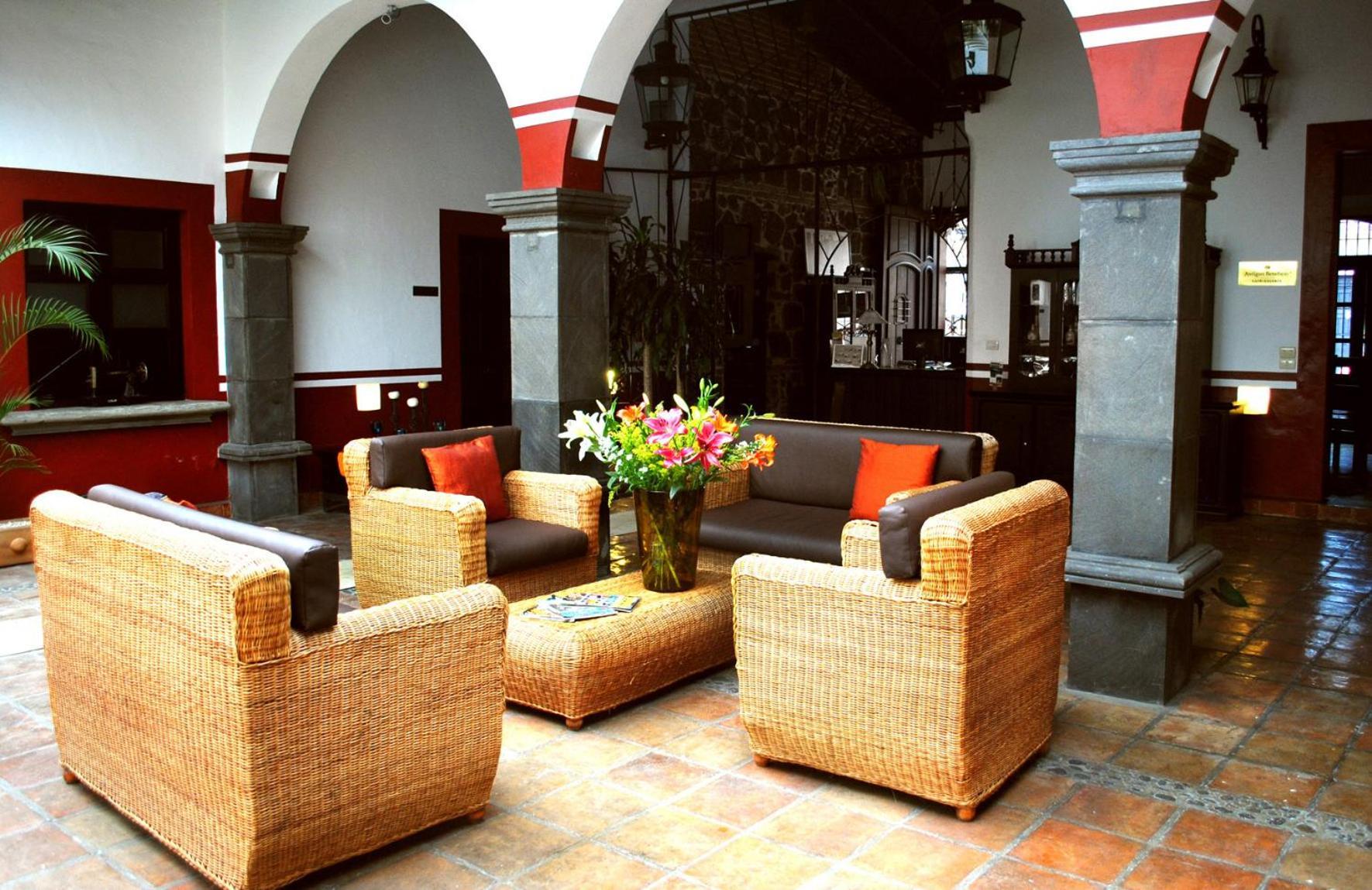 Hotel Casa Real Del Cafe Coatepec  Exterior photo